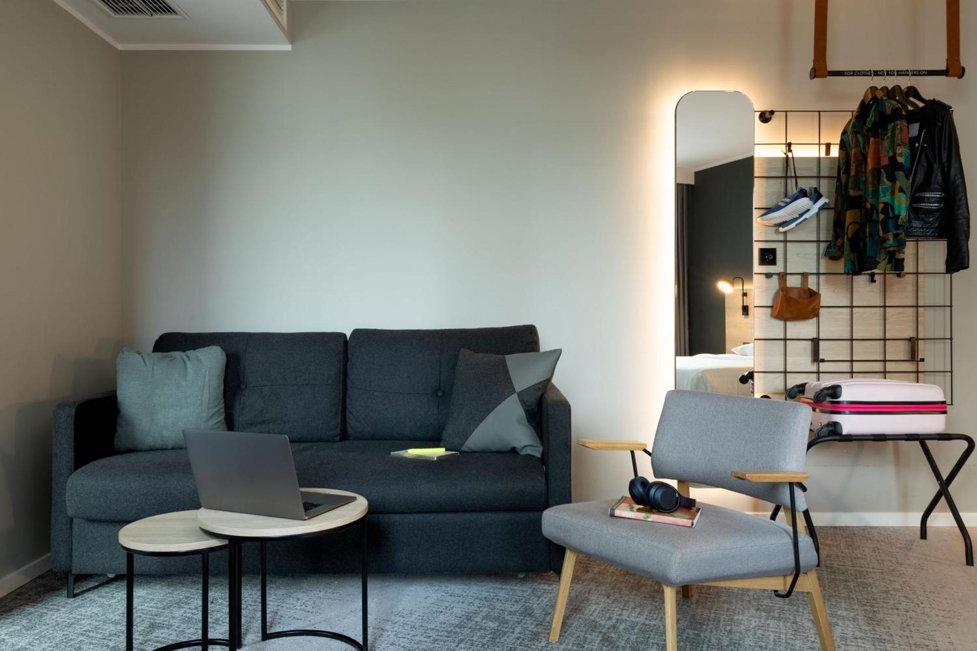 Moxy Essen City Экстерьер фото