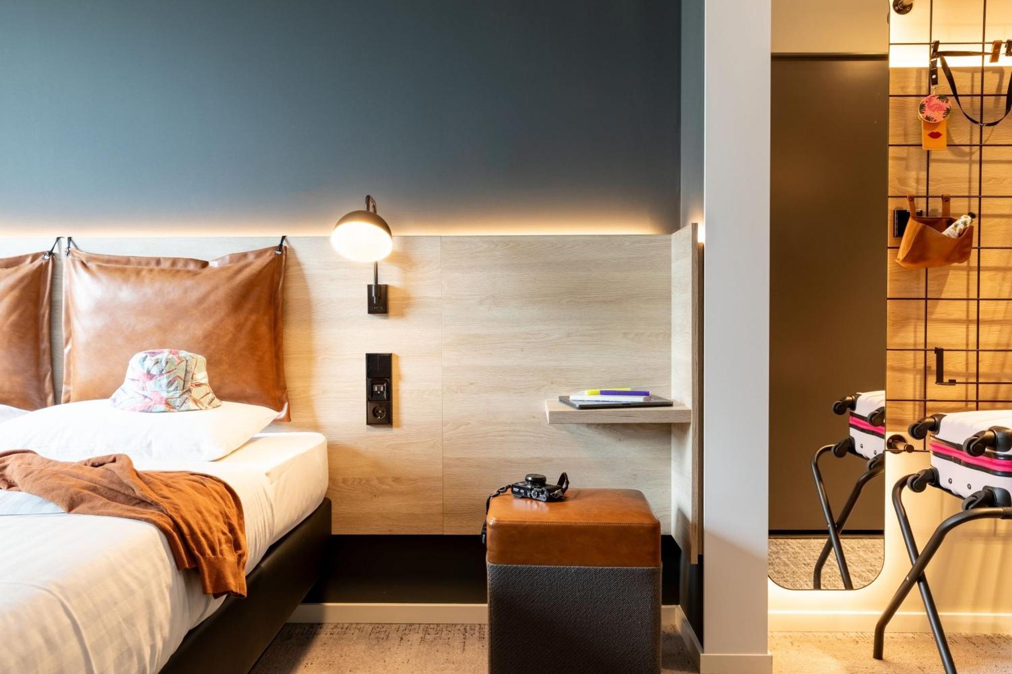 Moxy Essen City Экстерьер фото