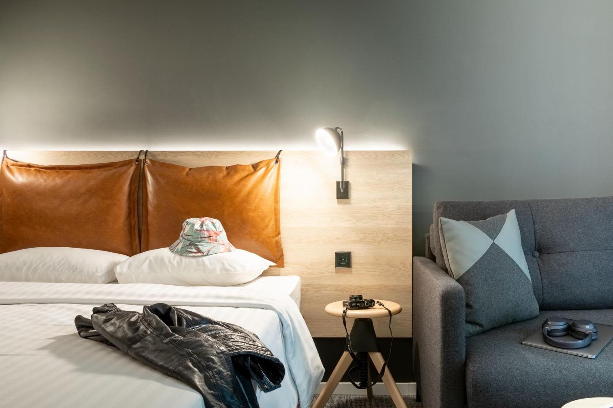 Moxy Essen City Экстерьер фото