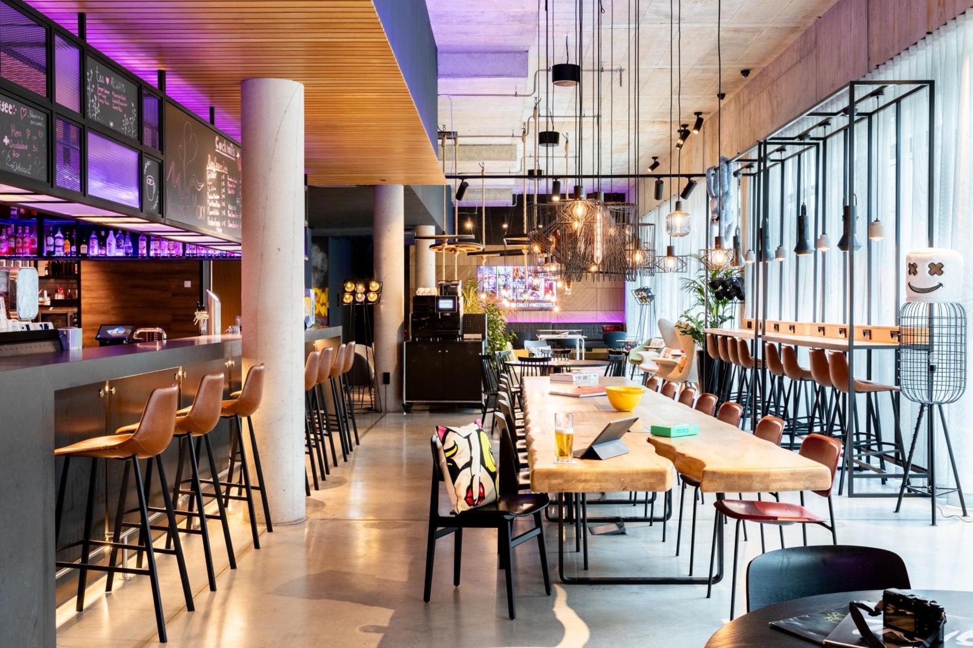 Moxy Essen City Экстерьер фото